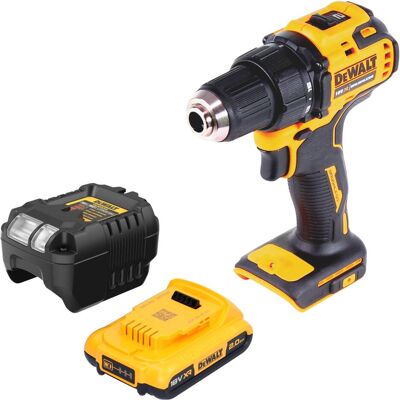 DeWalt, Bohrmaschine + Akkuschrauber, DCD 708 (Bohrschrauber) DeWalt, Bohrmaschine + Akkuschrauber, DCD 708 (Bohrschrauber)