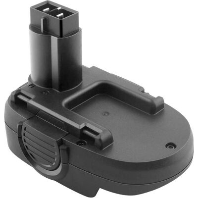 LKD, Werkzeugakku + Ladegerät, Akku-Adapter - Worx 18V auf Worx 18V Ni-MH Elektrowerkzeug (18 V) LKD, Werkzeugakku + Ladegerät, Akku-Adapter - Worx 18V auf Worx 18V Ni-MH Elektrowerkzeug (18 V)