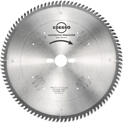 Edessö Modell HW 300x3,2/2,2x30 - Kreissägeblatt Edessö Modell HW 300x3,2/2,2x30 - Kreissägeblatt