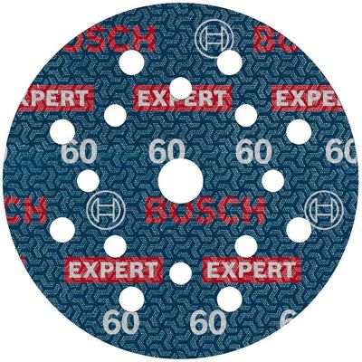 Bosch - EXPERT O780 - G60 - 125mm - Schleifscheibe Bosch - EXPERT O780 - G60 - 125mm - Schleifscheibe