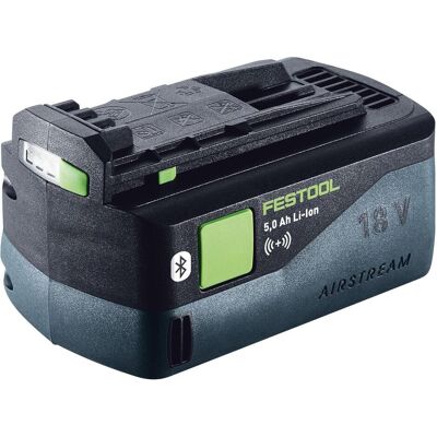Festool, Werkzeugakku + Ladegerät, Akkupack BP 18 Li 5,0 ASI (18 V) Festool, Werkzeugakku + Ladegerät, Akkupack BP 18 Li 5,0 ASI (18 V)