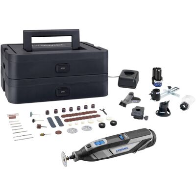 Dremel, Multifunktionswerkzeug, Multifunktionswerkzeug 8240 (Multifunktionswerkzeug) Dremel, Multifunktionswerkzeug, Multifunktionswerkzeug 8240 (Multifunktionswerkzeug)