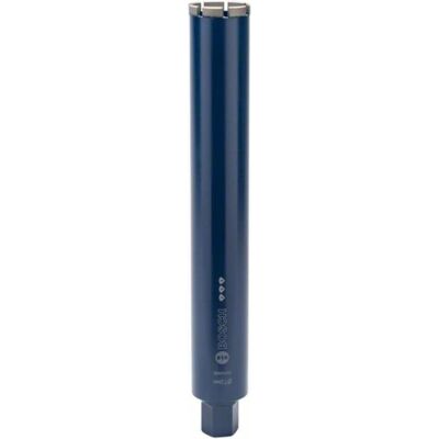 Bosch Professional Zubehör, Bohrereinsatz, Diamantnassbohrkrone 1 1/4-Zoll UNC Best for Concrete, 72 mm, 450 mm, 7, 11,5 mm (72 mm) Bosch Professional Zubehör, Bohrereinsatz, Diamantnassbohrkrone 1 1/4-Zoll UNC Best for Concrete, 72 mm, 450 mm, 7, 11,5 mm (72 mm)