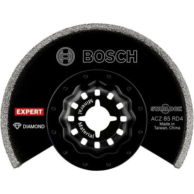 Bosch Professional Zubehör, Sägeblatt, Lama Segmentata per Fughe Esperto Bosch Professional Zubehör, Sägeblatt, Lama Segmentata per Fughe Esperto