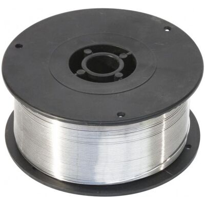 Elmag, Schweissgerät Zubehör, - ALU-Schweissdraht AlMg 5 (3.3556) D 100, 0,8 mm, 0,5 kg Preis per Rolle Elmag, Schweissgerät Zubehör, - ALU-Schweissdraht AlMg 5 (3.3556) D 100, 0,8 mm, 0,5 kg Preis per Rolle