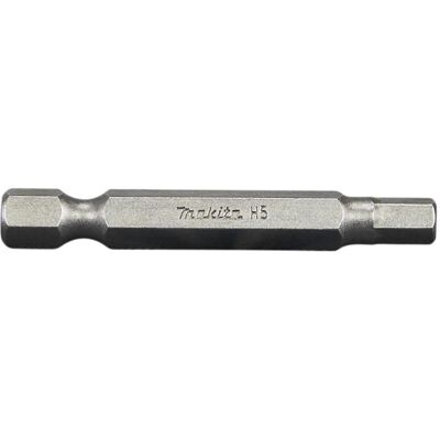 Makita, Bits, Zubehör B-25460 Schraubenbit Innensechskant H5 x 50 mm Pro 3 Stück (Innensechskant) Makita, Bits, Zubehör B-25460 Schraubenbit Innensechskant H5 x 50 mm Pro 3 Stück (Innensechskant)
