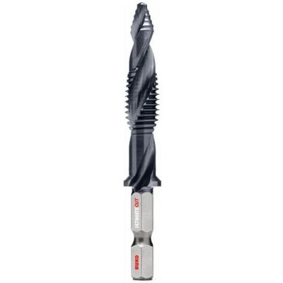 RUKO M8 Maschinen-Gewindebohrer - Langlebig, RUNTEC-Beschichtung RUKO M8 Maschinen-Gewindebohrer - Langlebig, RUNTEC-Beschichtung