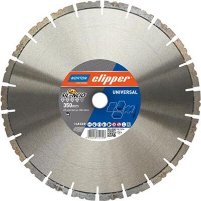 Symantec Clipper Diamant-Scheibe Pro Uni Silencio - Diamond Saw Blade Symantec Clipper Diamant-Scheibe Pro Uni Silencio - Diamond Saw Blade