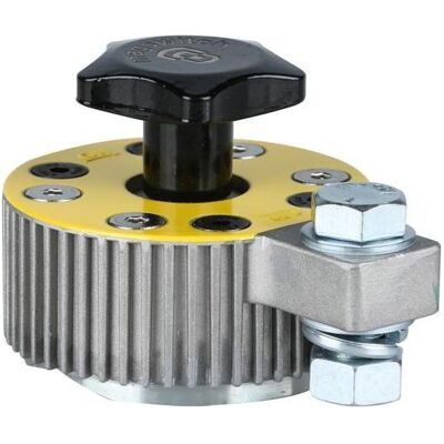 Elmag, Schweissgerät Zubehör, MAGSWITCH Magnet-Polklemme 600 A. Elmag, Schweissgerät Zubehör, MAGSWITCH Magnet-Polklemme 600 A.