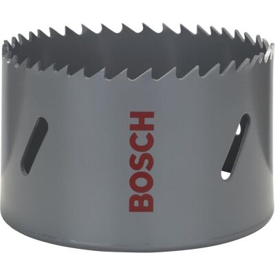 Bosch Professional Zubehör, Lochsäge, Lochsäge HSS-Bimetall für Standardadapter, 79 mm, 3 1/8-Zoll (79 mm) Bosch Professional Zubehör, Lochsäge, Lochsäge HSS-Bimetall für Standardadapter, 79 mm, 3 1/8-Zoll (79 mm)