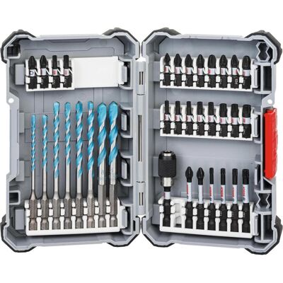 Bosch 2 608 577 148 Schrauberbit - 35 Stck - Bohrerset Bosch 2 608 577 148 Schrauberbit - 35 Stck - Bohrerset