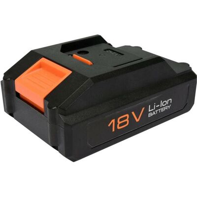 Sthor, Werkzeugakku + Ladegerät, Toya BATTERIE LI-ION 18V 1,3 AH IKI 78983 (18 V) Sthor, Werkzeugakku + Ladegerät, Toya BATTERIE LI-ION 18V 1,3 AH IKI 78983 (18 V)