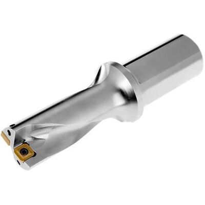 Pramet, Bohrereinsatz, Wendeplattenbohrer 2xD ISO 802D-27-54-S32 D.32mm Schneid-D.27mm (27 Millimeter) Pramet, Bohrereinsatz, Wendeplattenbohrer 2xD ISO 802D-27-54-S32 D.32mm Schneid-D.27mm (27 Millimeter)