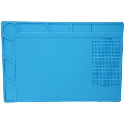 OEM Hochtemperaturbeständige Matte S-120, Lötgerät Zubehör, Blau OEM Hochtemperaturbeständige Matte S-120, Lötgerät Zubehör, Blau