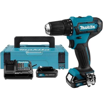 Makita, Bohrmaschine + Akkuschrauber, DF 333 (Bohrschrauber) Makita, Bohrmaschine + Akkuschrauber, DF 333 (Bohrschrauber)
