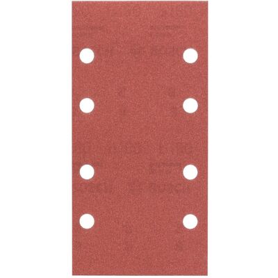 Bosch Zubehör, Schleifmittel, Schwingschleifpapier mit Klett (180) Bosch Zubehör, Schleifmittel, Schwingschleifpapier mit Klett (180)