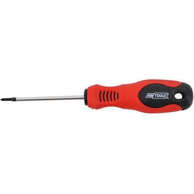Awtools, Schraubenzieher, Ph000x 63 mm Kreuzschraubendreher Awtools, Schraubenzieher, Ph000x 63 mm Kreuzschraubendreher
