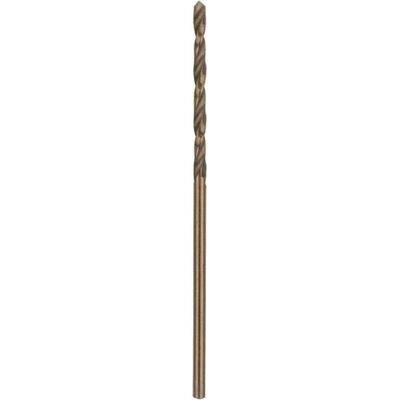 Bosch Professional Zubehör, Bohrereinsatz, PRO Stainless Steel HSS-Co CYL Spiralbohrer, 1.5mm (1,5 Millimeter) Bosch Professional Zubehör, Bohrereinsatz, PRO Stainless Steel HSS-Co CYL Spiralbohrer, 1.5mm (1,5 Millimeter)