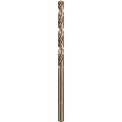 Bosch Professional Zubehör, Bohrereinsatz, PRO Stainless Steel HSS-Co CYL Spiralbohrer, 4mm (4 Millimeter) Bosch Professional Zubehör, Bohrereinsatz, PRO Stainless Steel HSS-Co CYL Spiralbohrer, 4mm (4 Millimeter)