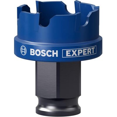 Bosch Professional Zubehör, Lochsäge, EXPERT Sheet Metal Lochsäge 30 x 5 mm (30 mm) Bosch Professional Zubehör, Lochsäge, EXPERT Sheet Metal Lochsäge 30 x 5 mm (30 mm)