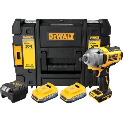 DeWalt, Bohrmaschine + Akkuschrauber, DCF 891 (Schlagschrauber) DeWalt, Bohrmaschine + Akkuschrauber, DCF 891 (Schlagschrauber)