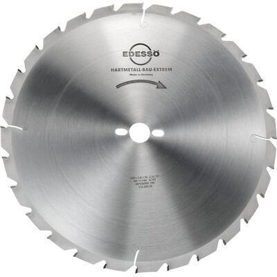 Edessö 51040030 Kreissägeblatt - Nagelfest, 28 Zähne, 400mm Edessö 51040030 Kreissägeblatt - Nagelfest, 28 Zähne, 400mm