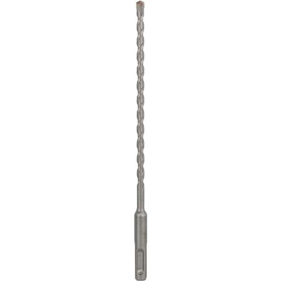 Bosch Zubehör, Bohrereinsatz, Hammerbohrer SDS plus D= 7 mm L= 210 mm (6 mm) Bosch Zubehör, Bohrereinsatz, Hammerbohrer SDS plus D= 7 mm L= 210 mm (6 mm)
