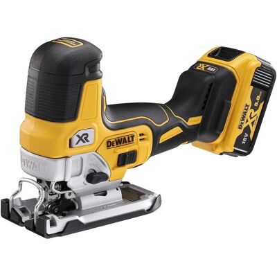 DeWalt, Kappsäge + Gehrungssäge, DCS 335 DeWalt, Kappsäge + Gehrungssäge, DCS 335