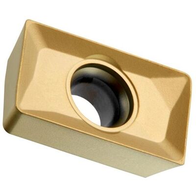 Dormer, Zubehör Maschine, Frswendeschneidplatte ISO APMT 1604PDER-F:M8330 D.4,5mm PVD beschichtet Gold - VPE: 10 Dormer, Zubehör Maschine, Frswendeschneidplatte ISO APMT 1604PDER-F:M8330 D.4,5mm PVD beschichtet Gold - VPE: 10