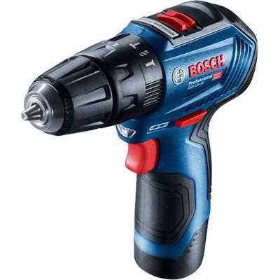 Bosch Professional, Bohrmaschine + Akkuschrauber, GSB 12V-30 (Bohrschrauber) Bosch Professional, Bohrmaschine + Akkuschrauber, GSB 12V-30 (Bohrschrauber)