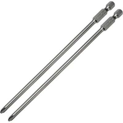 Dedra, Bits, Schraubenzieher-Bits, Bits DED71581 Phillips PH2x155mm, 2-teilige Blister (Kreuz Phillips PH) Dedra, Bits, Schraubenzieher-Bits, Bits DED71581 Phillips PH2x155mm, 2-teilige Blister (Kreuz Phillips PH)