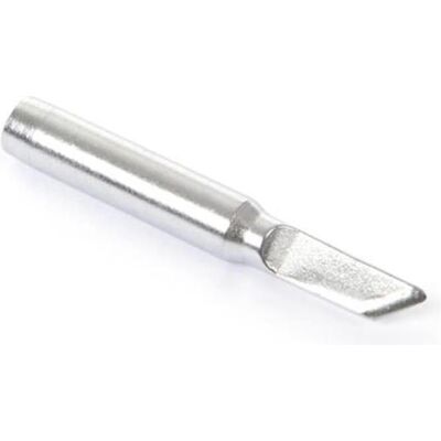 Velleman Ersatzspitze F?R Vtss220 - Meisselform (Lötspitze), Lötgerät Zubehör, Grau, Silber Velleman Ersatzspitze F?R Vtss220 - Meisselform (Lötspitze), Lötgerät Zubehör, Grau, Silber