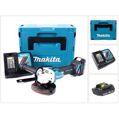Makita, Winkelschleifer, DGA 504 (125 mm) Makita, Winkelschleifer, DGA 504 (125 mm)