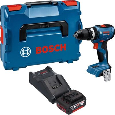 Bosch Professional, Bohrmaschine + Akkuschrauber, GSB 18V-65 (Schlagbohrschrauber) Bosch Professional, Bohrmaschine + Akkuschrauber, GSB 18V-65 (Schlagbohrschrauber)