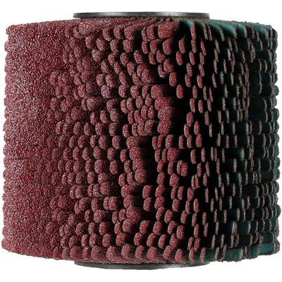 Einhell, Schleifmittel, Schleifstreifen-Bürste 120 x 100 mm (P80) Einhell, Schleifmittel, Schleifstreifen-Bürste 120 x 100 mm (P80)