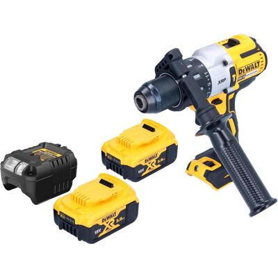 DeWalt, Bohrmaschine + Akkuschrauber, DCD 996 (Schlagbohrschrauber) DeWalt, Bohrmaschine + Akkuschrauber, DCD 996 (Schlagbohrschrauber)