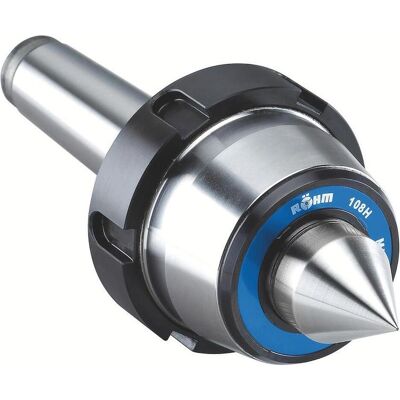 RÖHM - Körnerspitze mitlaufend HG Pro Größe 106 MK 3 - Machining Tool RÖHM - Körnerspitze mitlaufend HG Pro Größe 106 MK 3 - Machining Tool