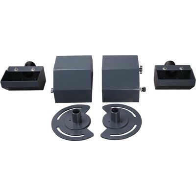 Optimum, Zubehör Maschine, Absaughauben-Satz GU 25P Optimum, Zubehör Maschine, Absaughauben-Satz GU 25P