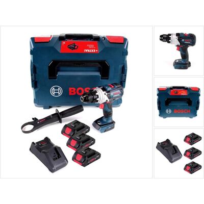 Bosch Professional, Bohrmaschine + Akkuschrauber, GSR 18V-85 C (Bohrschrauber) Bosch Professional, Bohrmaschine + Akkuschrauber, GSR 18V-85 C (Bohrschrauber)