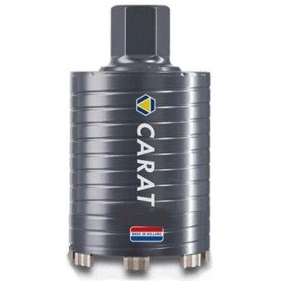 Carat, Bohrereinsatz, LASER DIAMANT DOZENBOOR DRY Ø82x60x5/4 UNC - ED08206020 - ED08206020 (82 Millimeter) Carat, Bohrereinsatz, LASER DIAMANT DOZENBOOR DRY Ø82x60x5/4 UNC - ED08206020 - ED08206020 (82 Millimeter)