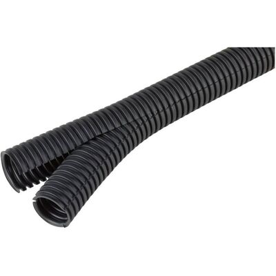 Fränkische Rohrwerke, Leitungsführung, Wellrohr verschliessbar 23.4x30.8mm Co-flex PP 23 VE5 (500 cm) Fränkische Rohrwerke, Leitungsführung, Wellrohr verschliessbar 23.4x30.8mm Co-flex PP 23 VE5 (500 cm)