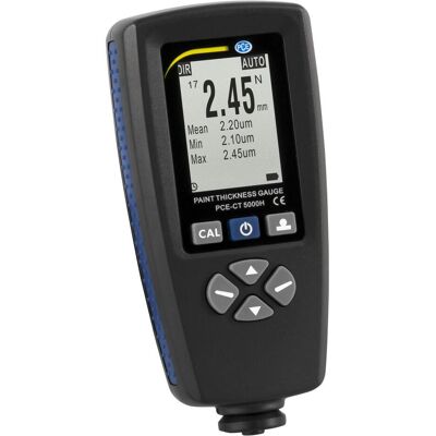 PCE Instruments, Detektor, Dickenmessgerät PCE CT 5000H (Schichtdickenmessgerät) PCE Instruments, Detektor, Dickenmessgerät PCE CT 5000H (Schichtdickenmessgerät)