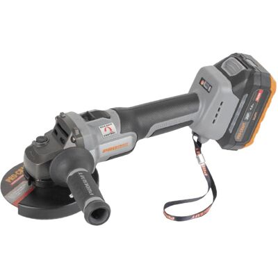 Procraft, Winkelschleifer, Industrial AG125A-1B-F Akku Winkelschleifer 20 V 125 mm Brushless + 1x Akku 4,0 Ah + (125 mm) Procraft, Winkelschleifer, Industrial AG125A-1B-F Akku Winkelschleifer 20 V 125 mm Brushless + 1x Akku 4,0 Ah + (125 mm)