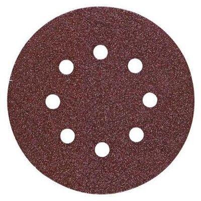 Hikoki, Schleifmittel, Zubehör 753104 Schleifscheibe 125 mm Körnung 100 RED 10 Stk. (100) Hikoki, Schleifmittel, Zubehör 753104 Schleifscheibe 125 mm Körnung 100 RED 10 Stk. (100)