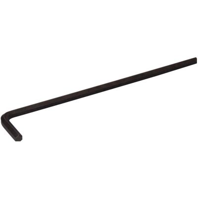 Irimo, Sechskantschlüssel, Winkelschraubendreher, Sechskant, lange Ausführung, brüniert, 1,5 mm Irimo, Sechskantschlüssel, Winkelschraubendreher, Sechskant, lange Ausführung, brüniert, 1,5 mm