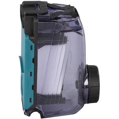 Makita, Zubehör Maschine, Staubbox komplett mit HEPA-Filter Makita, Zubehör Maschine, Staubbox komplett mit HEPA-Filter