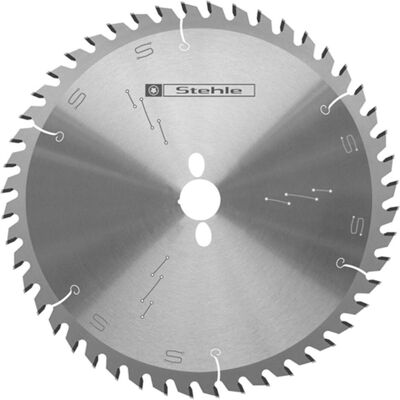Stehle, Sägeblatt, Cirkelzaagblad Ø 250 mm/As 30 mm - 80 Tands Stehle, Sägeblatt, Cirkelzaagblad Ø 250 mm/As 30 mm - 80 Tands