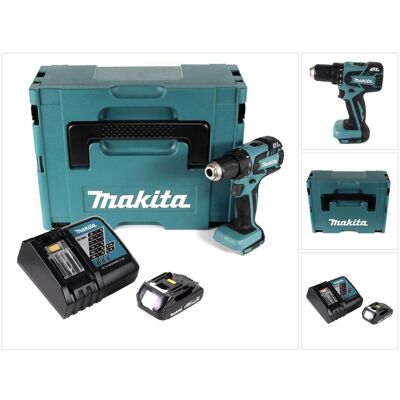 Makita, Bohrmaschine + Akkuschrauber, DDF 459 (Bohrschrauber) Makita, Bohrmaschine + Akkuschrauber, DDF 459 (Bohrschrauber)