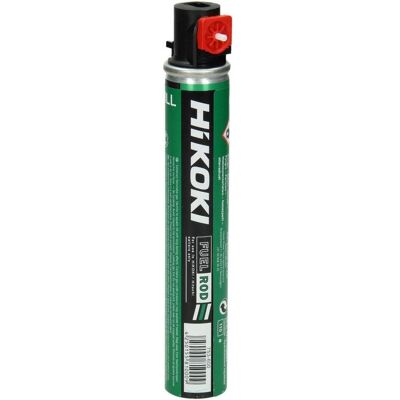 Hikoki, Tacker + Nagelpistole, Zubehör 753600 2 Gaskartuschen für Gasnagler 80 ml Hikoki, Tacker + Nagelpistole, Zubehör 753600 2 Gaskartuschen für Gasnagler 80 ml