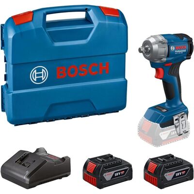 Bosch Hausgeräte, Bohrmaschine + Akkuschrauber, Set Chiave Dinamometrica a Impatto Professionale (Schlagschrauber) Bosch Hausgeräte, Bohrmaschine + Akkuschrauber, Set Chiave Dinamometrica a Impatto Professionale (Schlagschrauber)